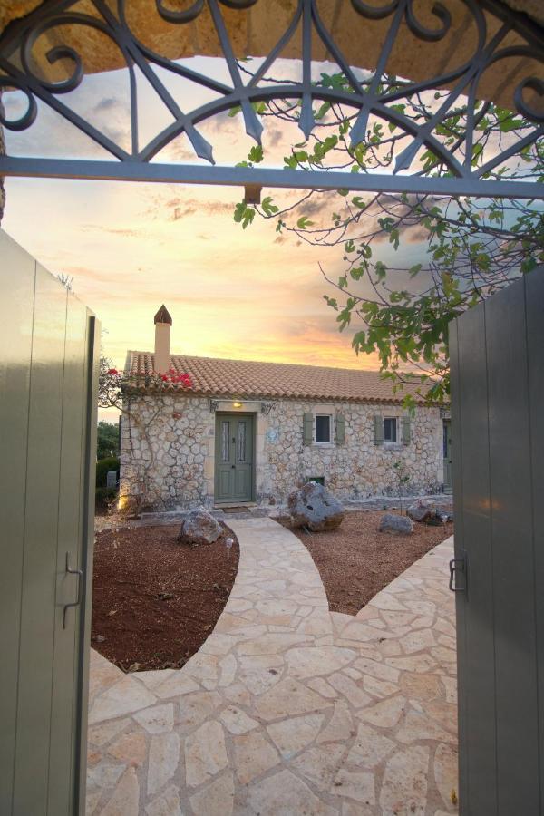 Stone Cottages Khalikeri Ngoại thất bức ảnh