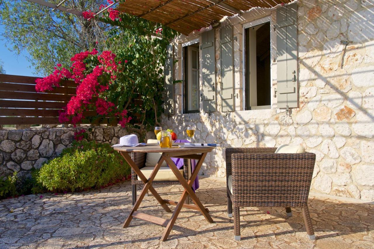 Stone Cottages Khalikeri Ngoại thất bức ảnh