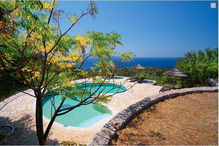 Stone Cottages Khalikeri Ngoại thất bức ảnh