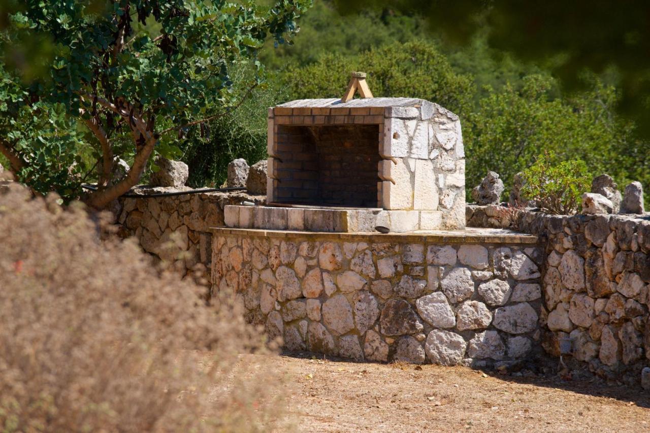 Stone Cottages Khalikeri Ngoại thất bức ảnh